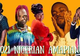 Best Nigerian Amapiano Songs 2021 | Afrobeats Card