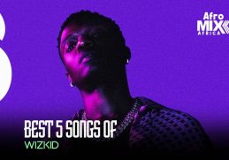 Best songs of Wizkid (Afro Mix)