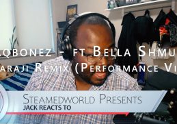 Blaqbonez - Okwaraji Remix ft Bella Shmurda (Performance Video) Music Video Reaction!!!