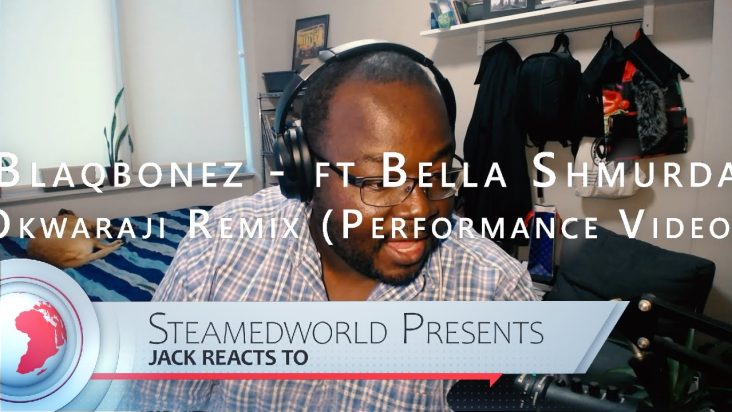 Blaqbonez - Okwaraji Remix ft Bella Shmurda (Performance Video) Music Video Reaction!!!