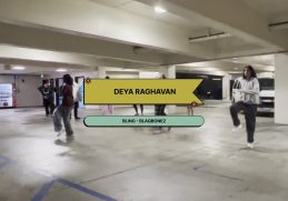 Bling - Blaqbonez [Deya Raghavan Choreography] NSUnday Workshops '23