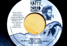 Buju Banton  - The Truth