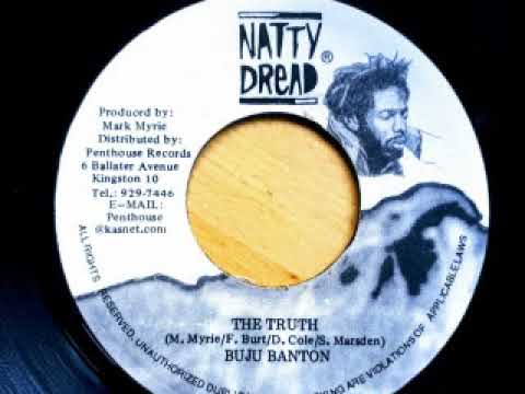 Buju Banton  - The Truth