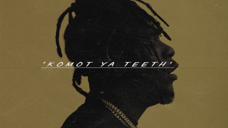 Burna Boy x Olamide x Zlatan Ibile Type Beat - 'Komot ya teeth'