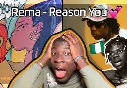 CALM DOWN PT.2?💕| REMA - REASON YOU REACTION | UK 🇬🇧 (2 New Rema Songs😁)