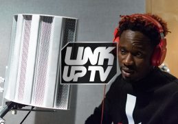 Can Mr Eazi & Rymez make a track in 30 minutes? | Link Up TV