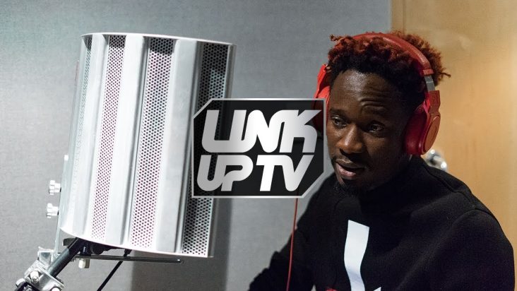 Can Mr Eazi & Rymez make a track in 30 minutes? | Link Up TV