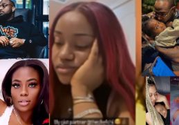 Chioma Is Not Happy In Her Marriage😳 Davido's Sister Reveals..#chioma #davido