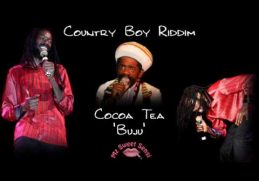 Country Boy Riddim - Cocoa Tea - Buju - 2010