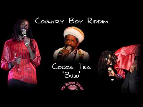 Country Boy Riddim - Cocoa Tea - Buju - 2010