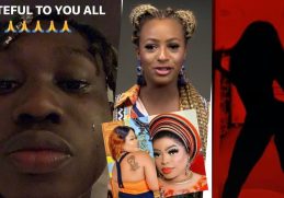 Cuppy Disgraced Zlatan Ibile | Bobrisky Giveaway | Nigeria silhouette challenge