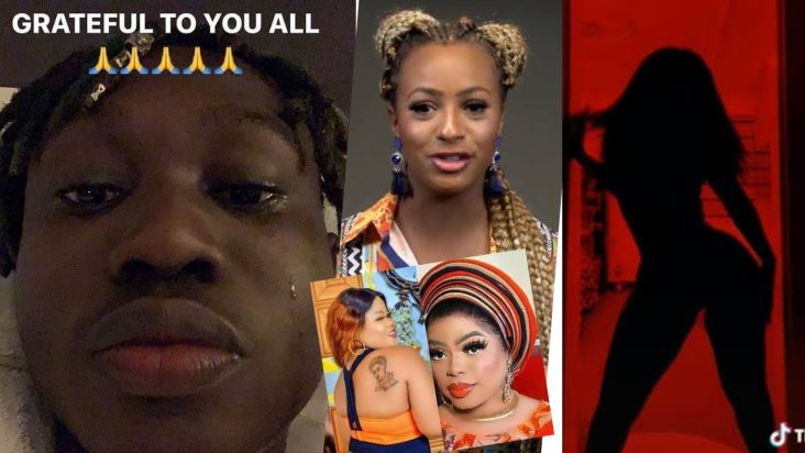 Cuppy Disgraced Zlatan Ibile | Bobrisky Giveaway | Nigeria silhouette challenge