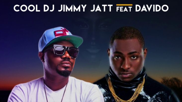 DJ JIMMY JATT FT DAVIDO - OREKELEWA