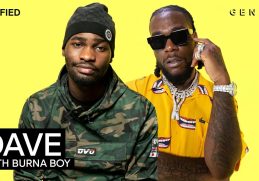 Dave & Burna Boy "Location" Official Lyrics & Meaning | Verified