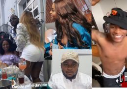 Davido Chill With Chioma | Zlatan Ibile Apologize to Wizkid | Nnamdi Kanu IPOB