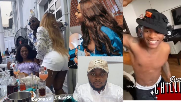 Davido Chill With Chioma | Zlatan Ibile Apologize to Wizkid | Nnamdi Kanu IPOB