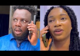 Download Comedy Video: Sabinus avoid fine girls