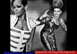 Eva Simons Ft. Rihanna "Silly Rude Boy" (official music new song 2010) + Download