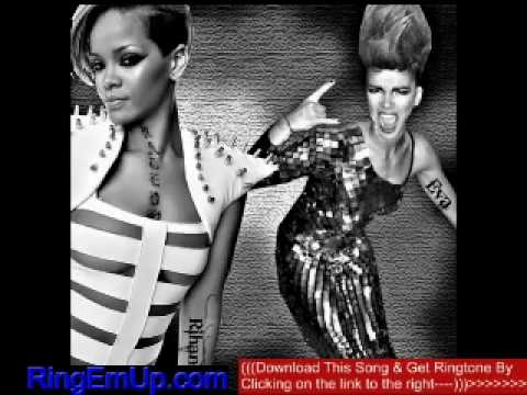 Eva Simons Ft. Rihanna "Silly Rude Boy" (official music new song 2010) + Download