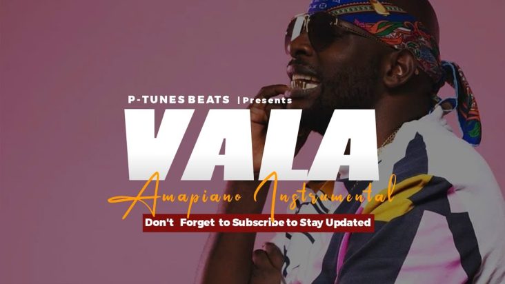 [FREE BEAT] Amapiano x South African Instrumental | Dj Maphorisa x Kabza De Small Type Beat - VALA