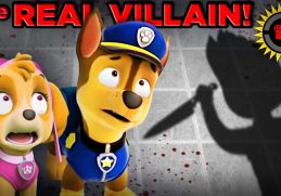 Film Theory: Paw Patrol, Ryder is EVIL!