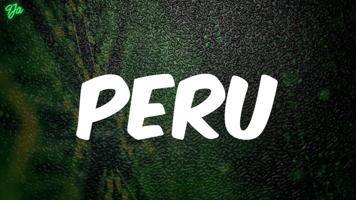 Fireboy Dml - Peru (Lyrics) Mix| Burna Boy,Mavins,Rema