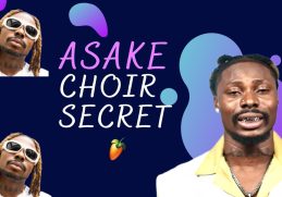 HOW TO GET Crowded VOCALS LIKE ASAKE | CHOIR VOCAL EFFECTS Fl studio