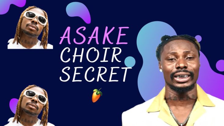 HOW TO GET Crowded VOCALS LIKE ASAKE | CHOIR VOCAL EFFECTS Fl studio