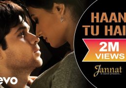 Haan Tu Hain Audio Song - Jannat|Emraan Hashmi, Sonal Chauhan|KK|Pritam|Sayeed Quadri