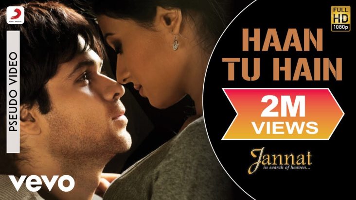 Haan Tu Hain Audio Song - Jannat|Emraan Hashmi, Sonal Chauhan|KK|Pritam|Sayeed Quadri