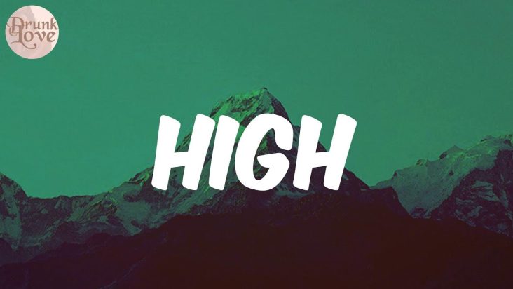 High - (Lyrics) Adekunle Gold