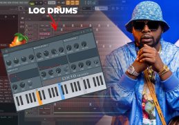 How To Make Powerful and Unique Log Drum | Log Drum Tips And Tricks | FL Studio Tutorial