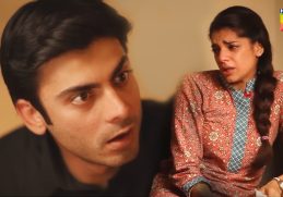 I Am Pregnant... !! #fawadkhan #sanamsaeed - Zindagi Gulzar Hai - HUM TV