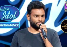 Indian Idol के Set से निकले एक Aspiring Singer! | Indian Idol Season 12