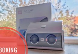 JBL ON TOUR PORTABLE MUSIC BOX | UNBOXING & SOUNDTEST