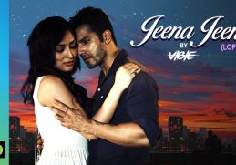 Jeena Jeena (Lofi Mix) by VIBIE 💖 | Atif Aslam | Varun Dhawan | Badlapur | Best Hindi Lofi Song 2022