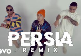 Jossef, Jamby "El Favo", Eix - Persia - Remix (Official Music Video)