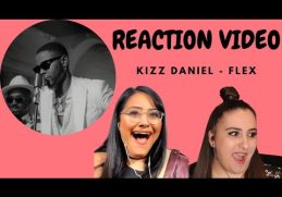 Just Vibes Reaction / Kizz Daniel - Flex *OFFICIAL MUSIC VIDEO*