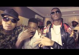 KONI KONI LOVE- 2KRISS ft LIL KESH [OFFICIAL VIDEO] 2015