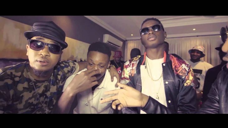 KONI KONI LOVE- 2KRISS ft LIL KESH [OFFICIAL VIDEO] 2015