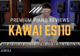 🎹Kawai ES110 Digital Piano Review & Demo - Portable, 88-key - Special Offer for YouTube Viewers🎹