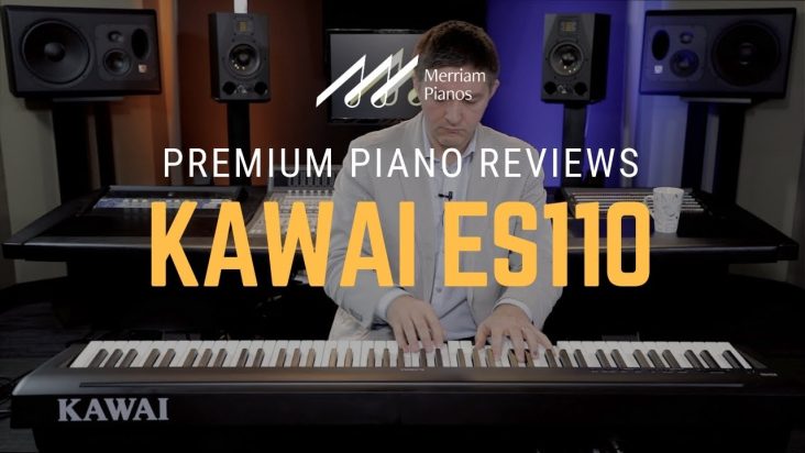 🎹Kawai ES110 Digital Piano Review & Demo - Portable, 88-key - Special Offer for YouTube Viewers🎹