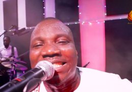 Live Studio Sessions: Minister Francis Amo  Performs Live  At Davejoy Studios