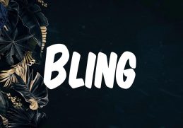 (Lyrics) Bling - Blaqbonez