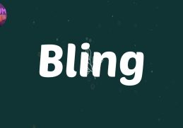 (Lyrics) Bling (feat. Amaarae & Buju) - Blaqbonez