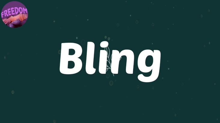 (Lyrics) Bling (feat. Amaarae & Buju) - Blaqbonez