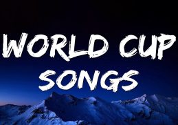 (Lyrics) World Cup Songs 🎵 Wavin's Flag - La La La - Waka Waka - Hips Don't Lie