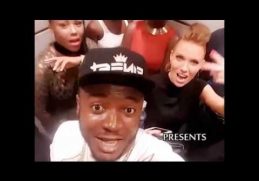 MC GALAXY - SNAPCHAT FT NEZA AFRICA X KELLY PYLE X MUSIC MAN TY (UNOFFICIAL VIDEO)