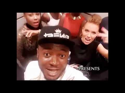 MC GALAXY - SNAPCHAT FT NEZA AFRICA X KELLY PYLE X MUSIC MAN TY (UNOFFICIAL VIDEO)