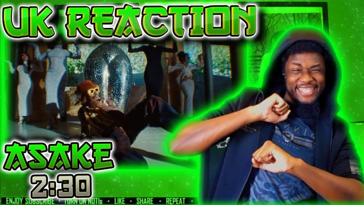 MUSICAL ARTISTRY🎶🎨 | Asake - 2:30 (Official Video) [UK REACTION🇬🇧]